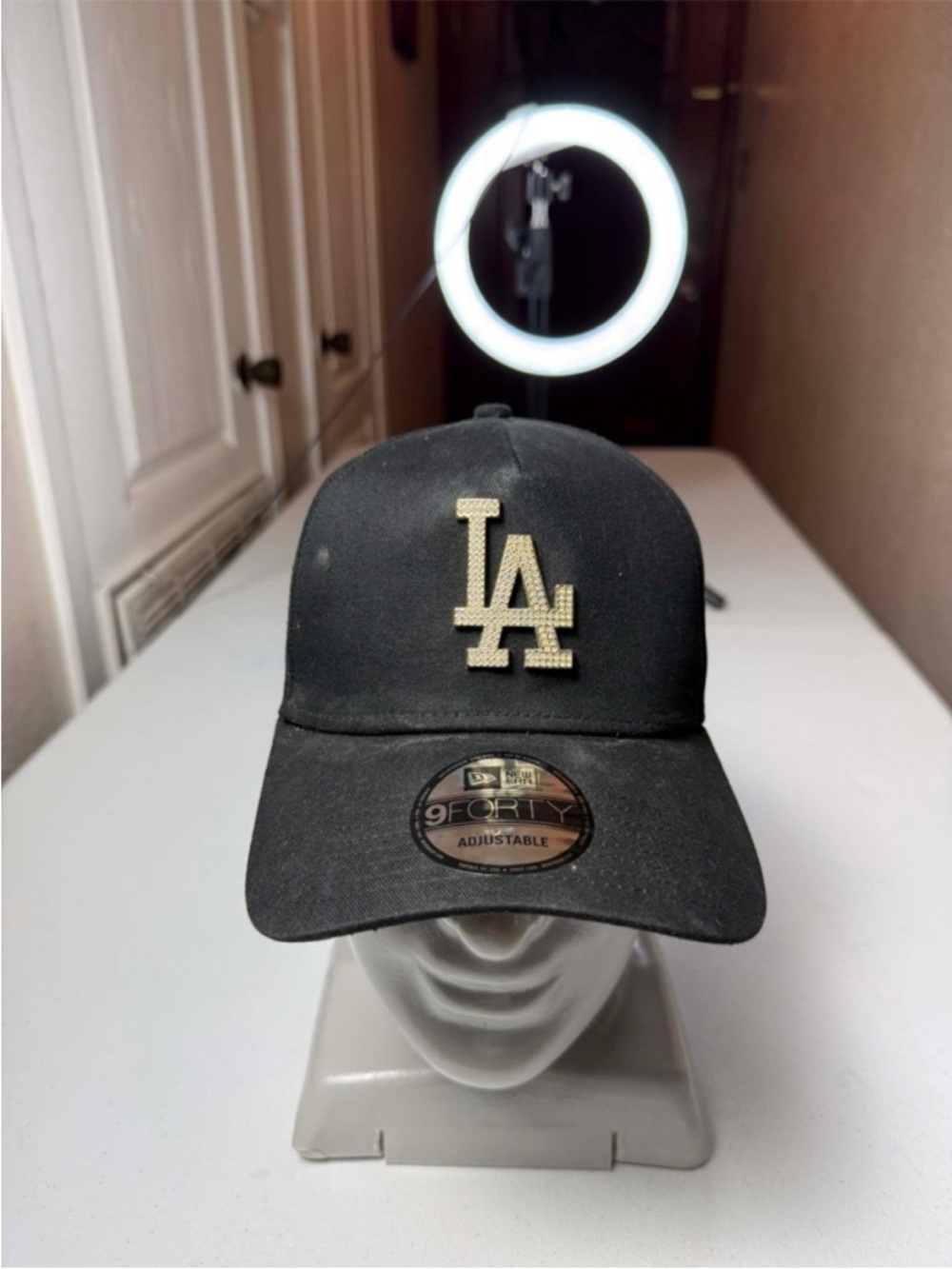 New Era Los Angeles Dodgers
9FORTY Rhinestones
Snapback Baseball Cap